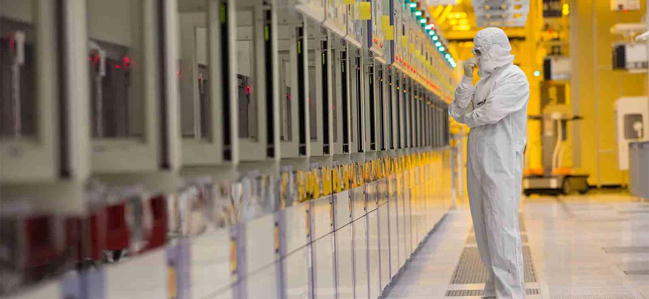 公司ISO 9001:2015 生產質量體系車間環境圖片